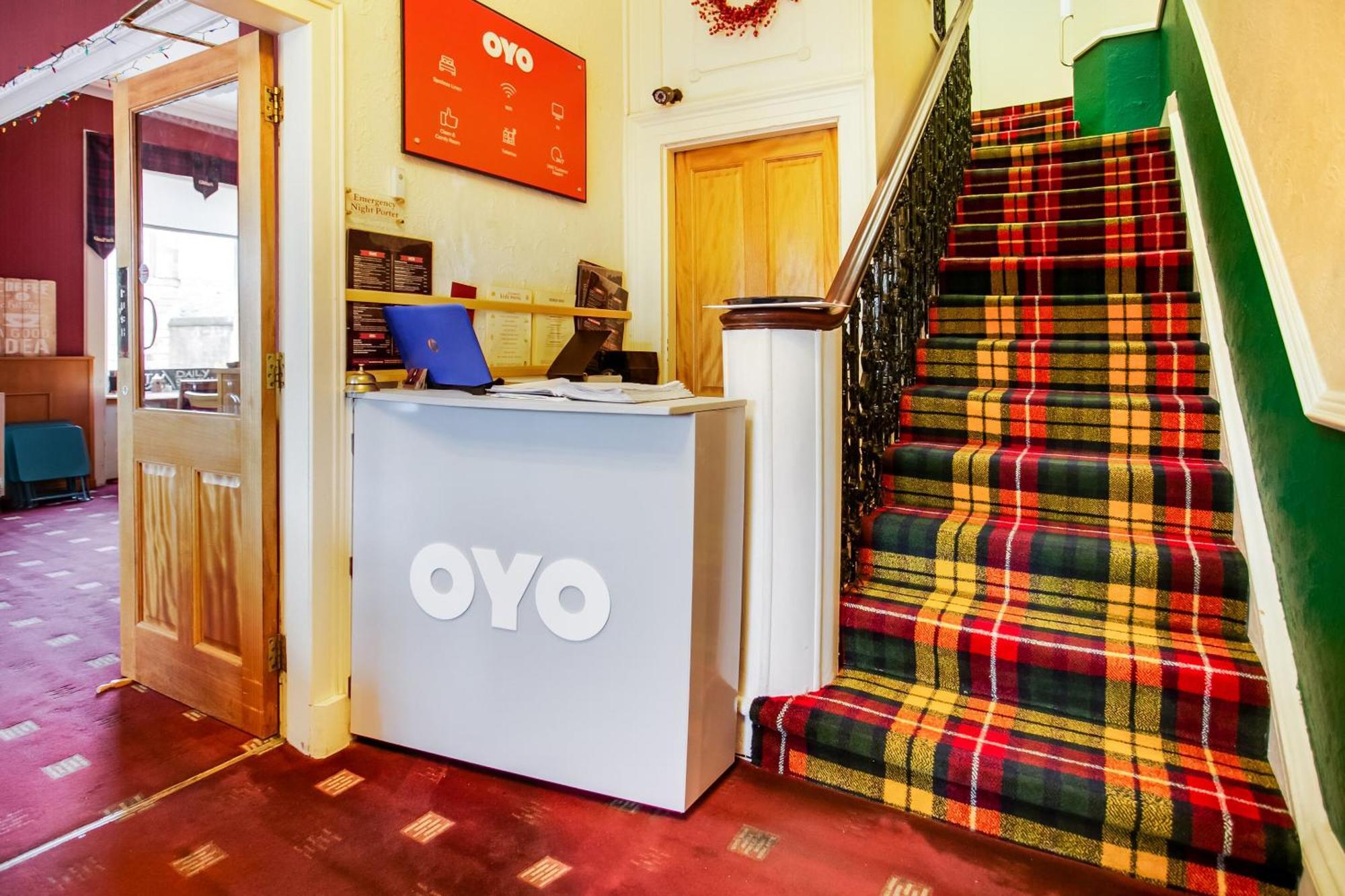 Oyo グレンパーク ホテル エアー エクステリア 写真
