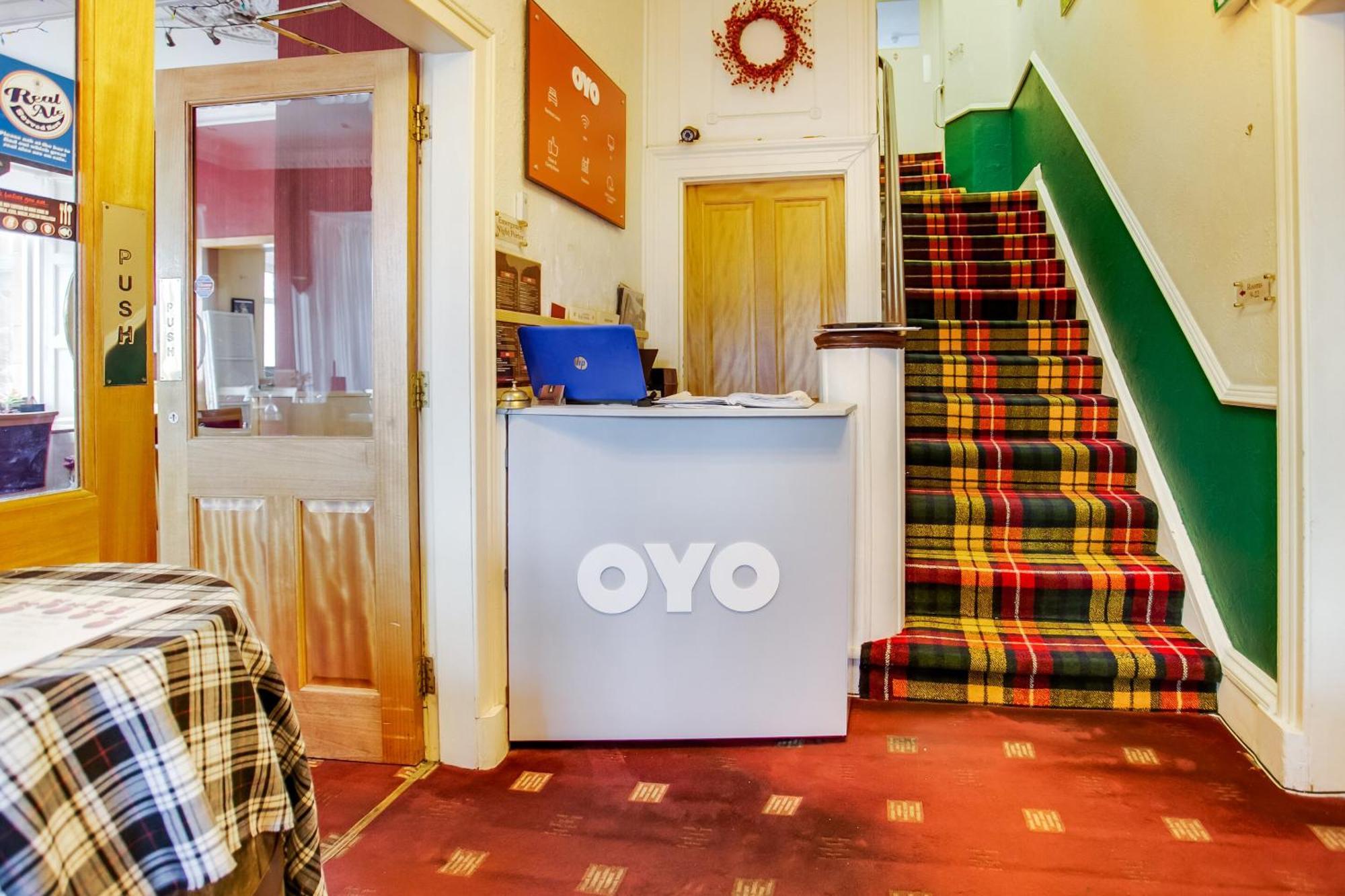 Oyo グレンパーク ホテル エアー エクステリア 写真